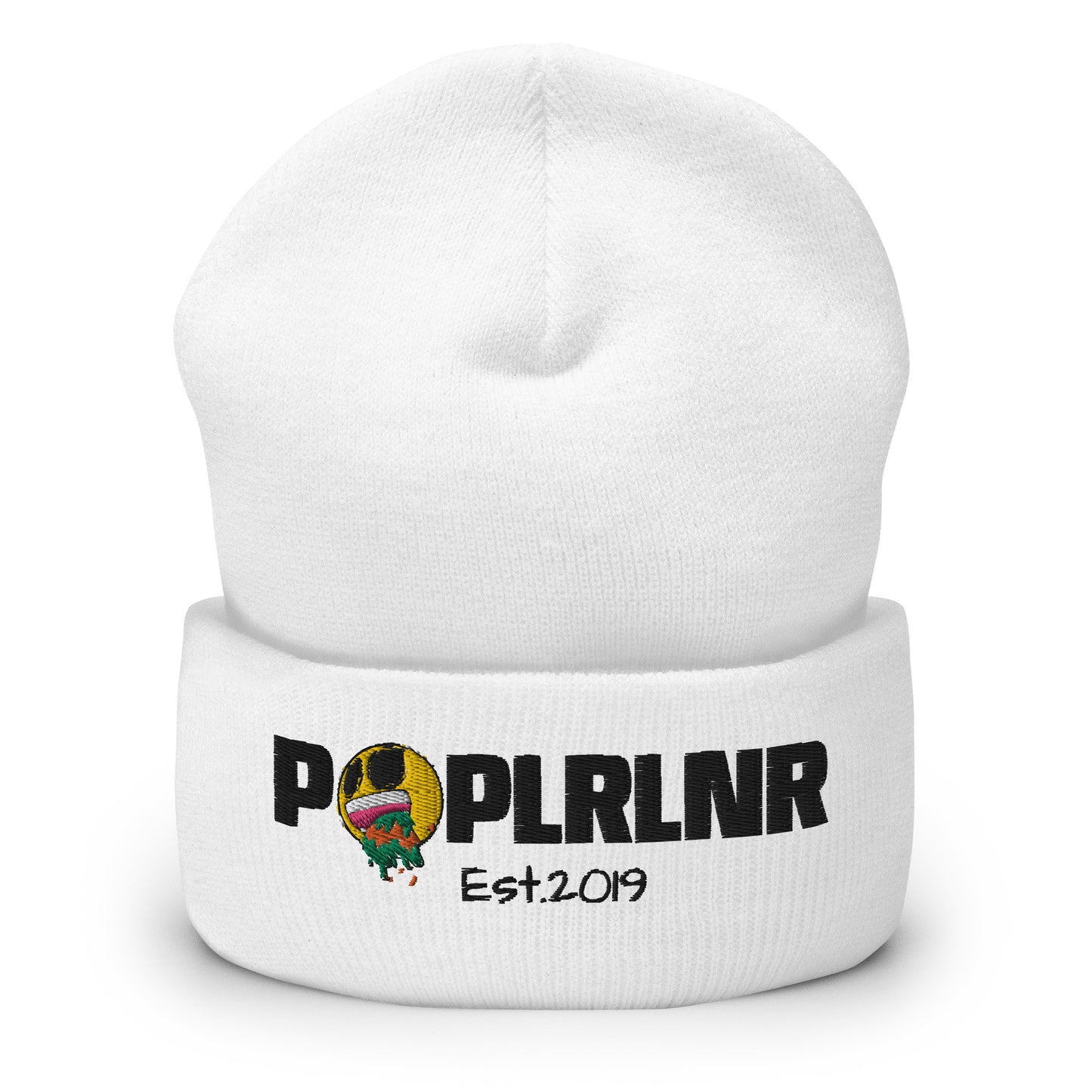 POPLRLNR Cuffed Beanie