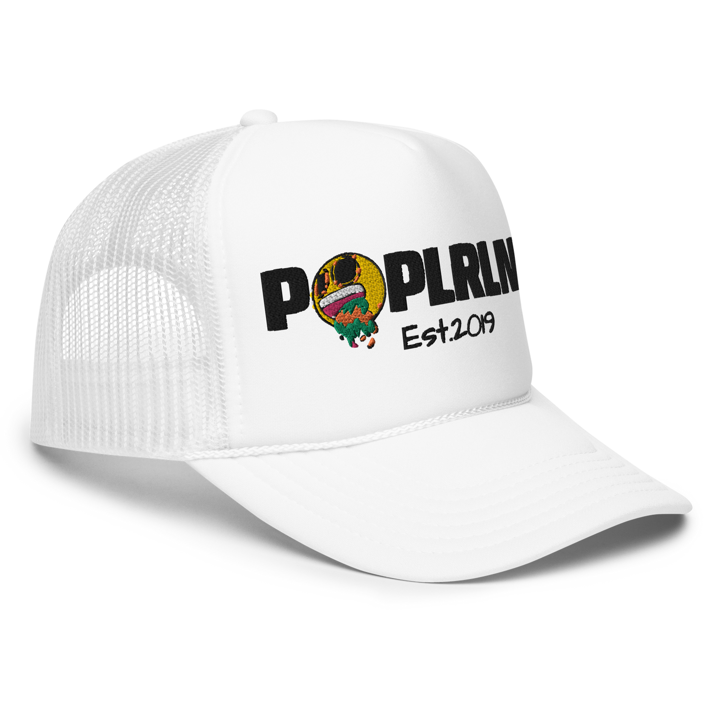 POPLRLNR Trucker Hat