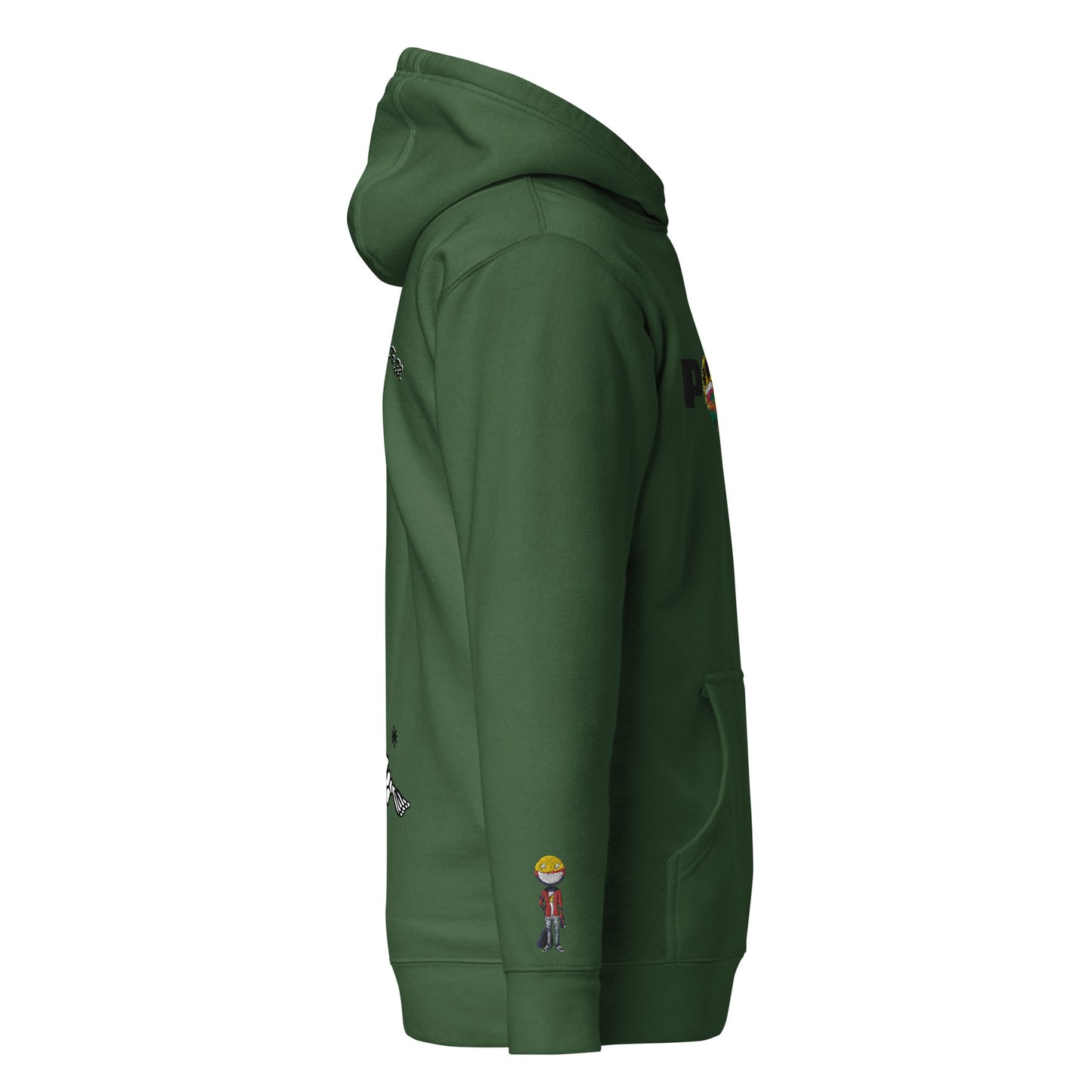 POPLRLNR Hoodie