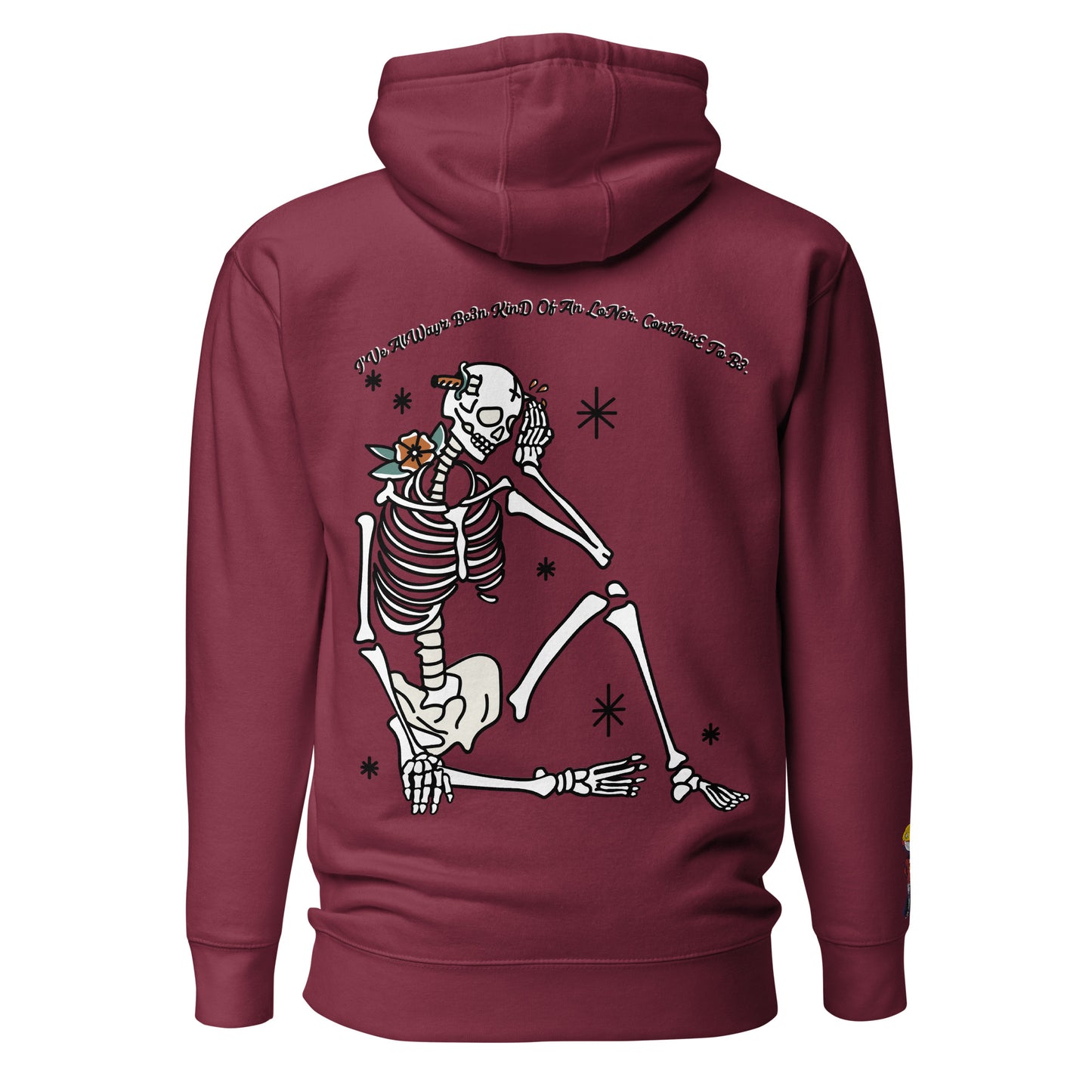 POPLRLNR Hoodie