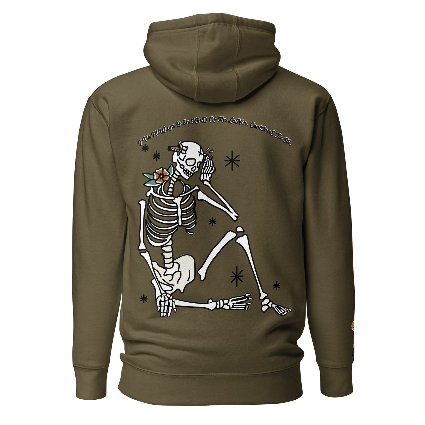 POPLRLNR Hoodie