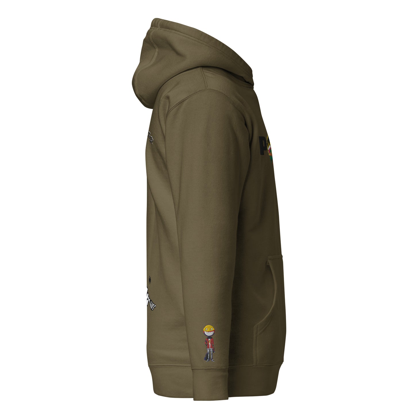 POPLRLNR Hoodie