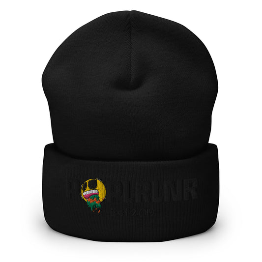 POPLRLNR Cuffed Beanie