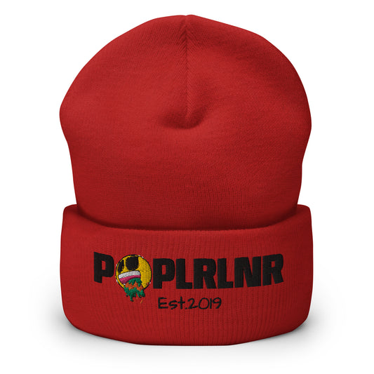 POPLRLNR Cuffed Beanie