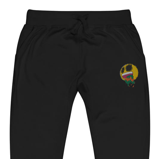 BiG FaCe POPLRLNR Unisex Sweatpants